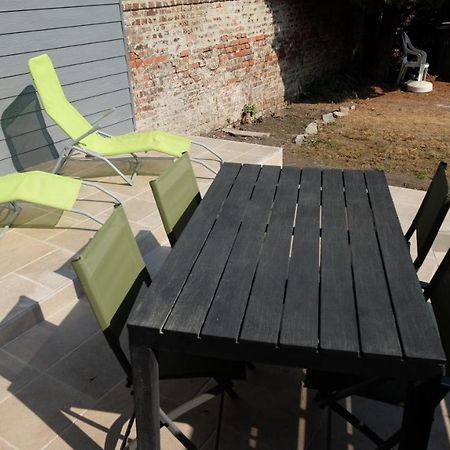 Résidence Sénac Valenciennes Extérieur photo