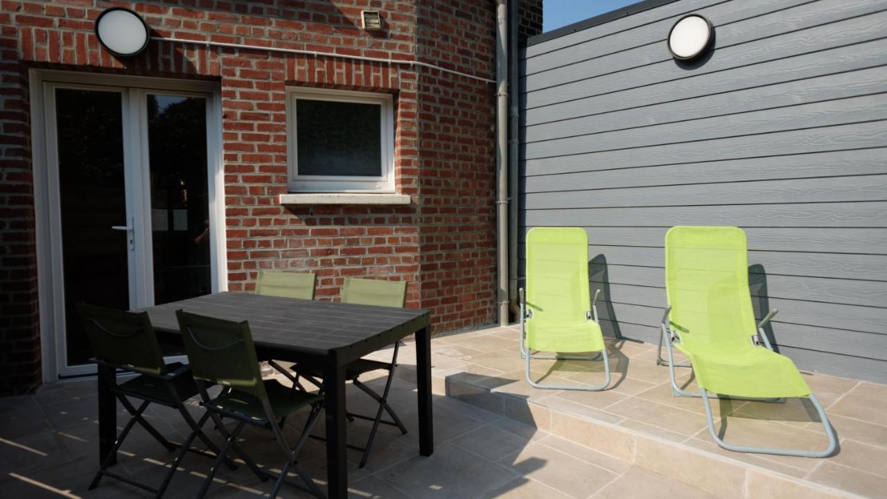 Résidence Sénac Valenciennes Extérieur photo