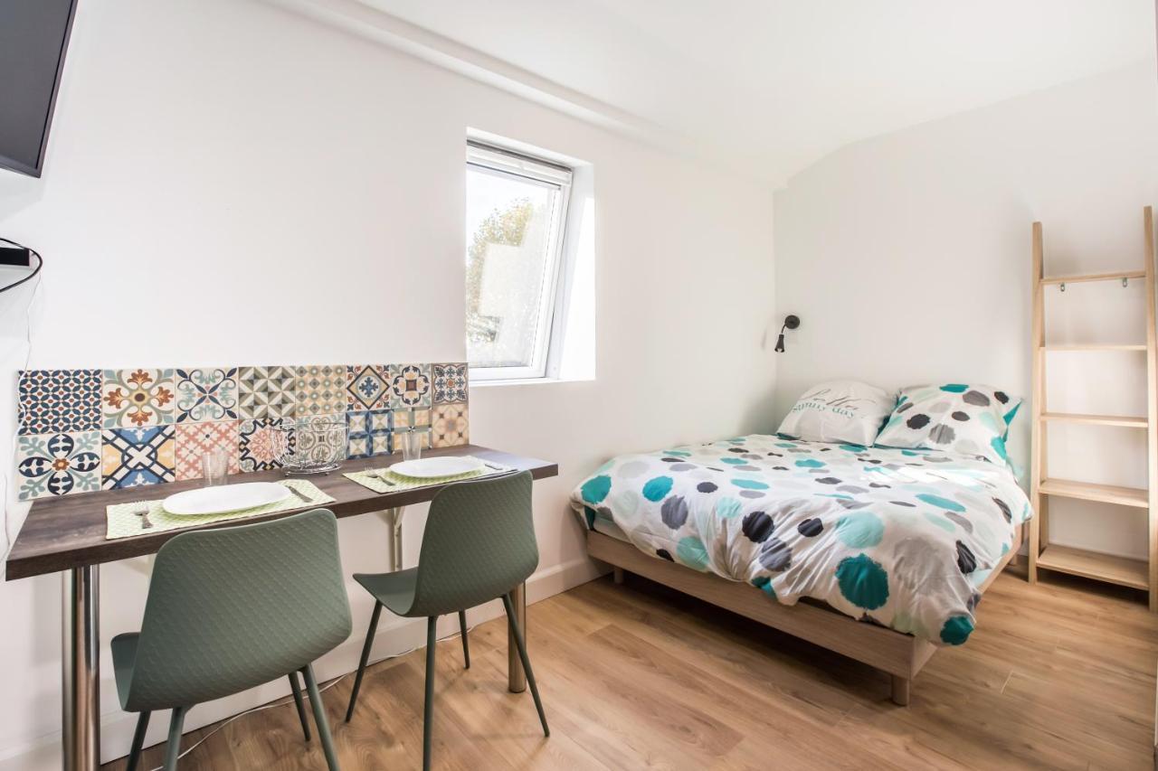 Résidence Sénac Valenciennes Extérieur photo