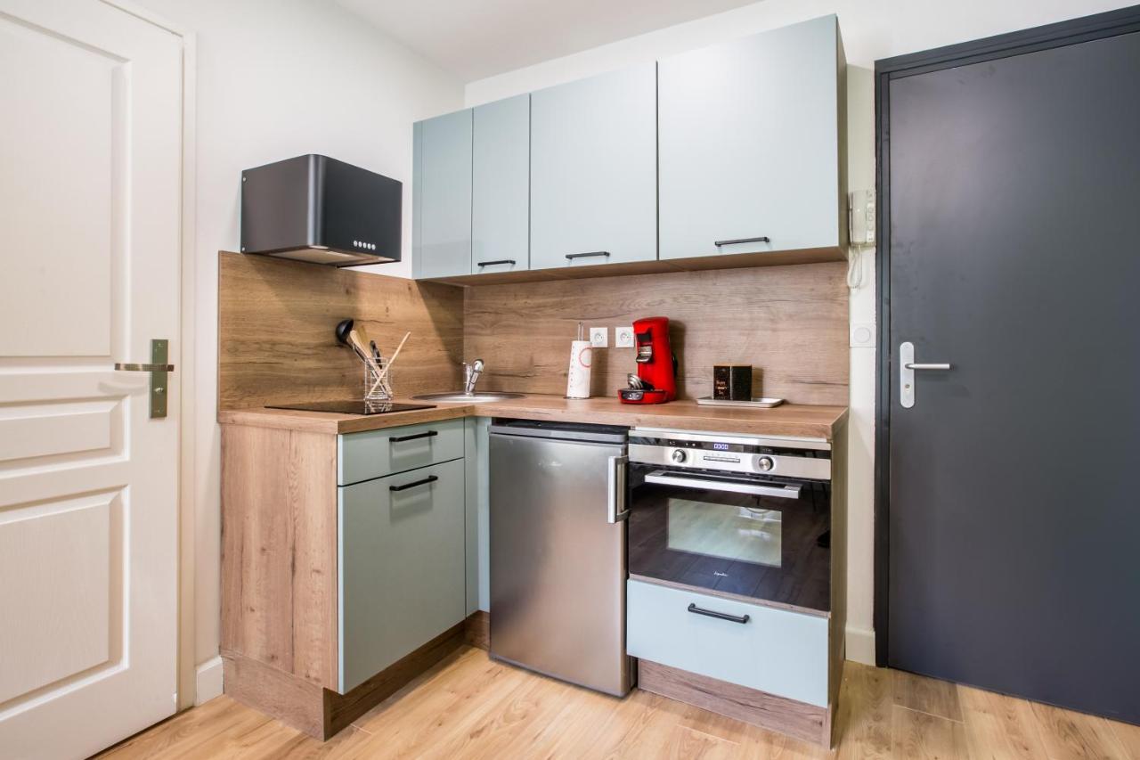 Résidence Sénac Valenciennes Extérieur photo
