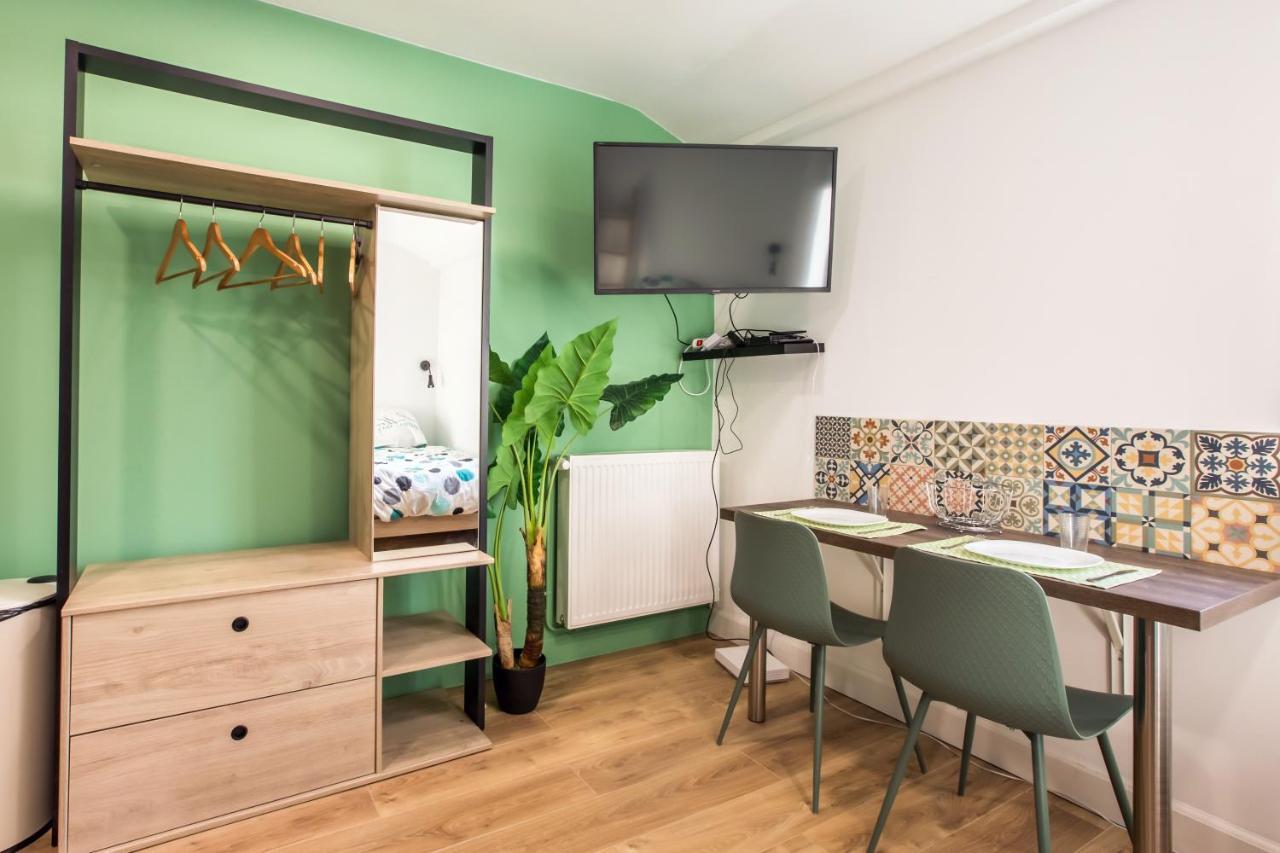 Résidence Sénac Valenciennes Extérieur photo
