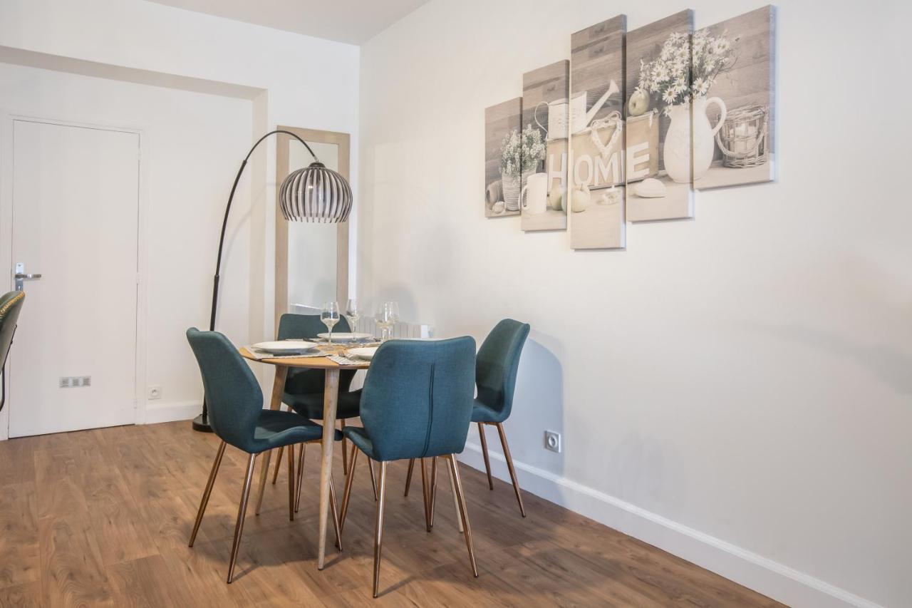 Résidence Sénac Valenciennes Extérieur photo