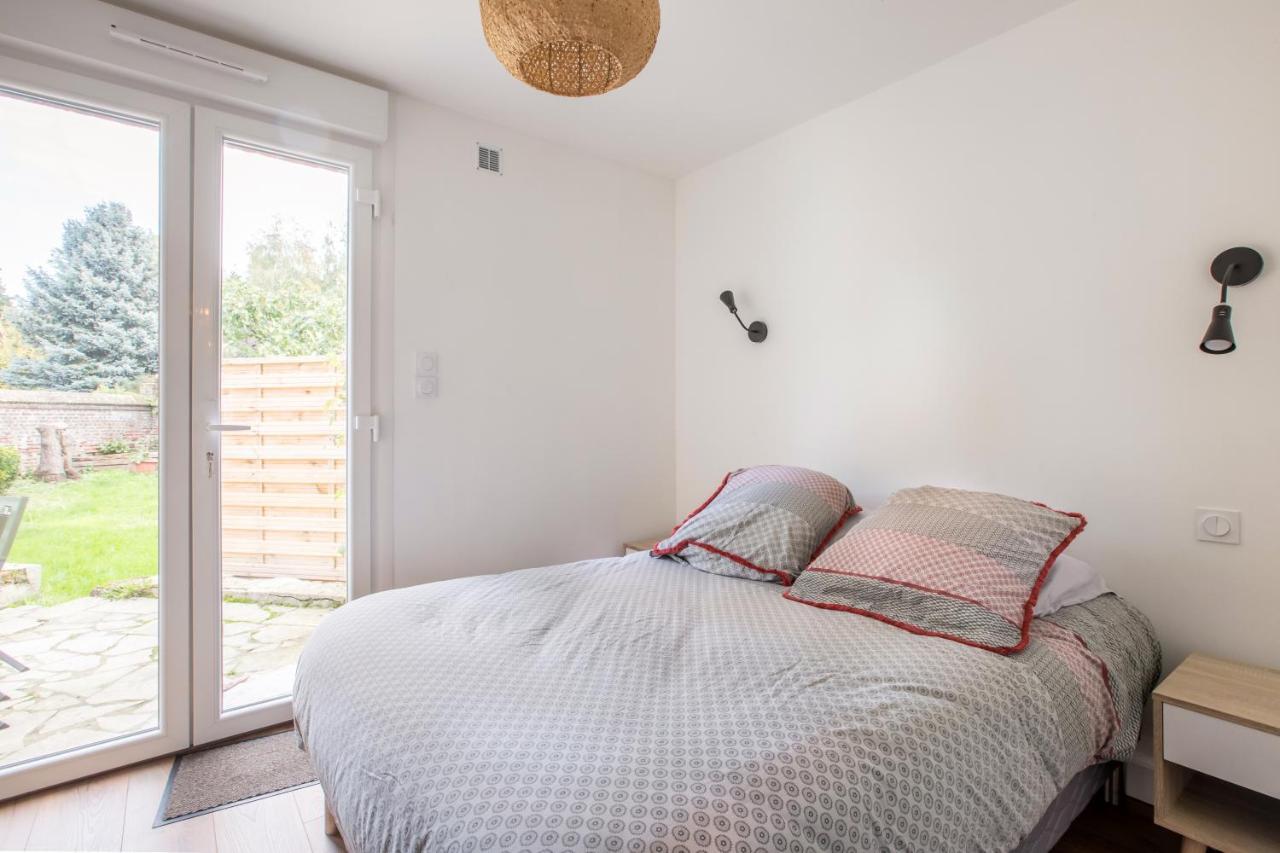 Résidence Sénac Valenciennes Extérieur photo