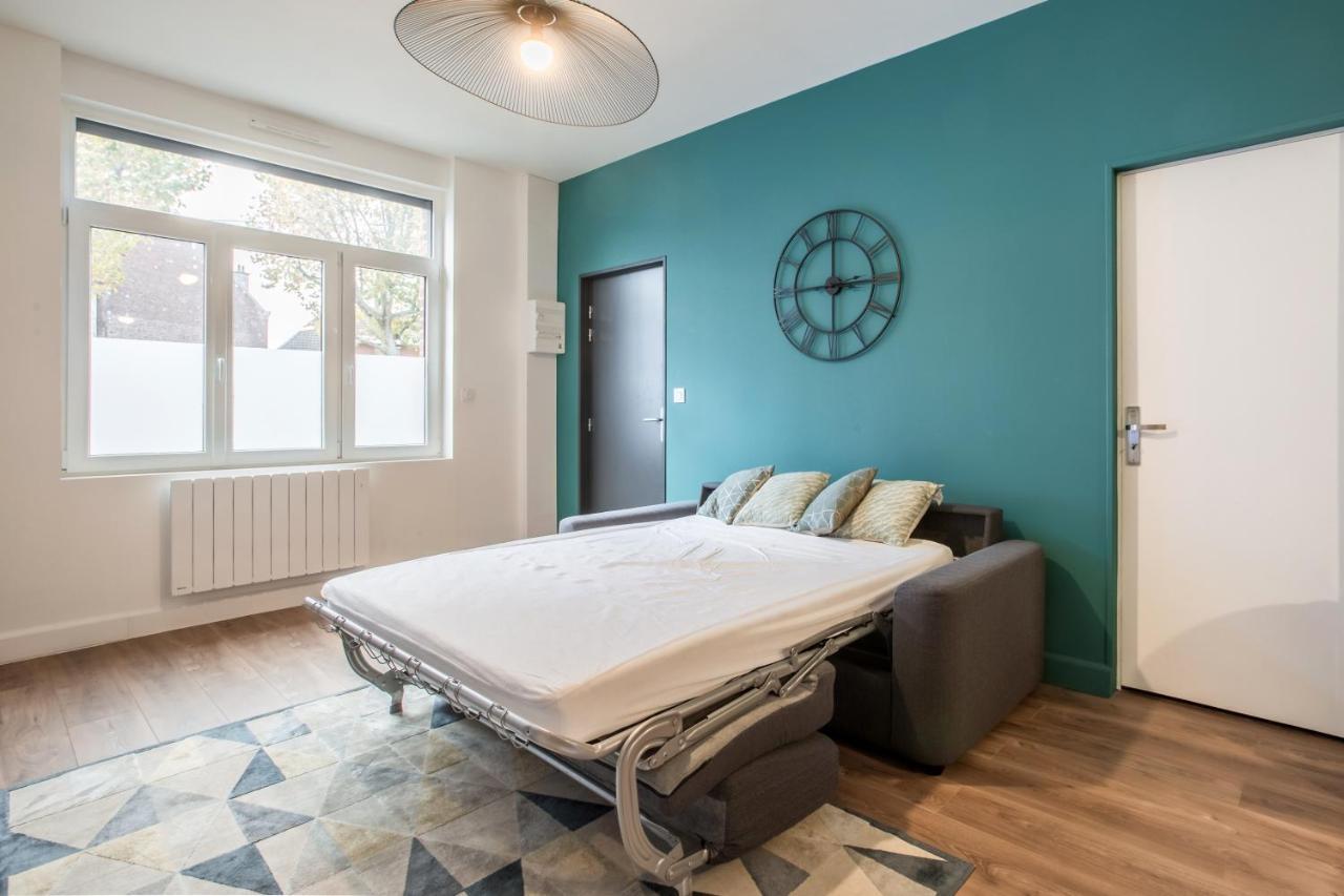 Résidence Sénac Valenciennes Extérieur photo