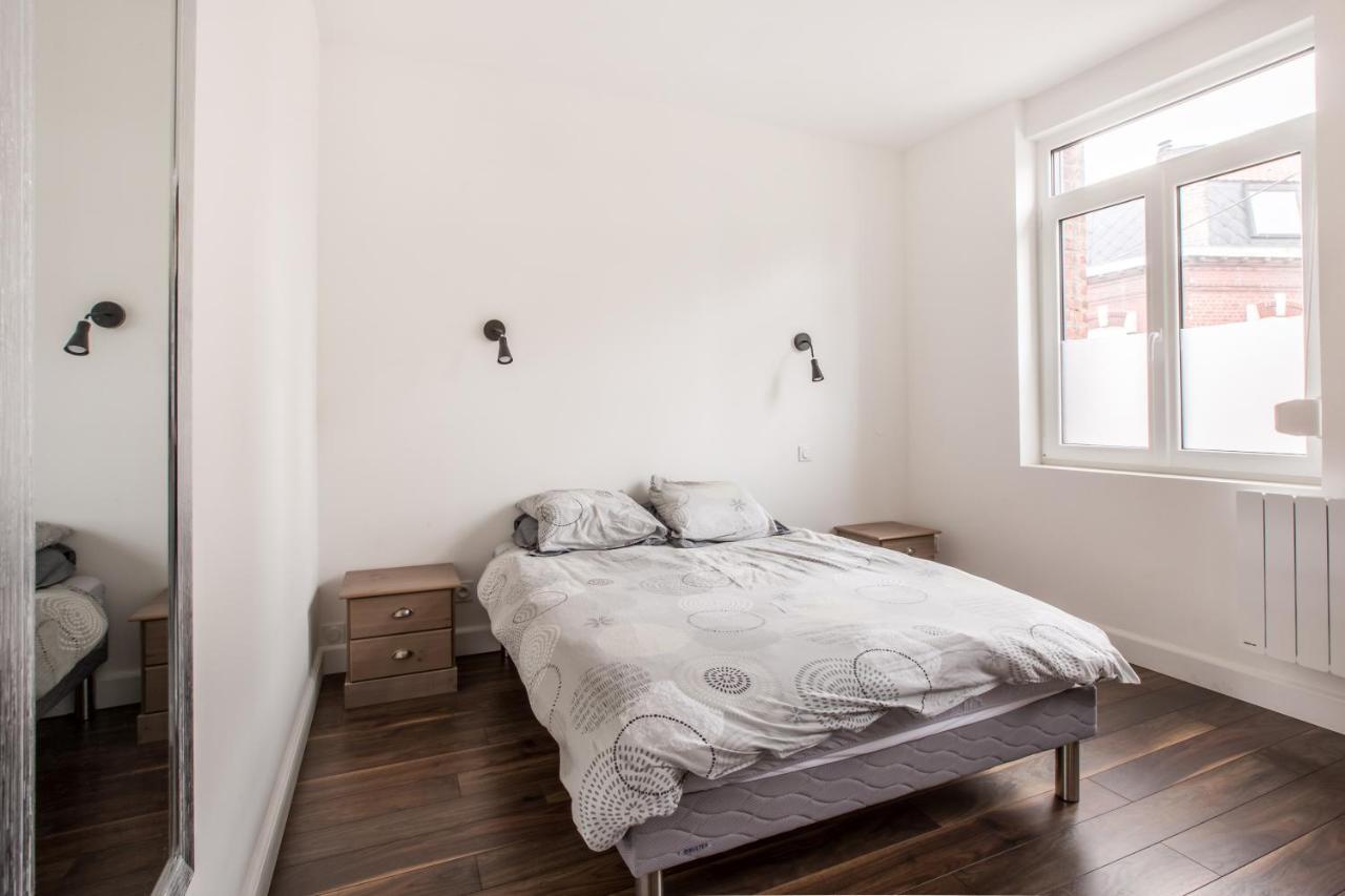 Résidence Sénac Valenciennes Extérieur photo