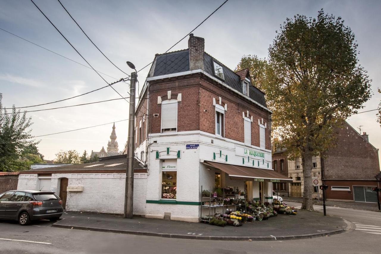 Résidence Sénac Valenciennes Extérieur photo