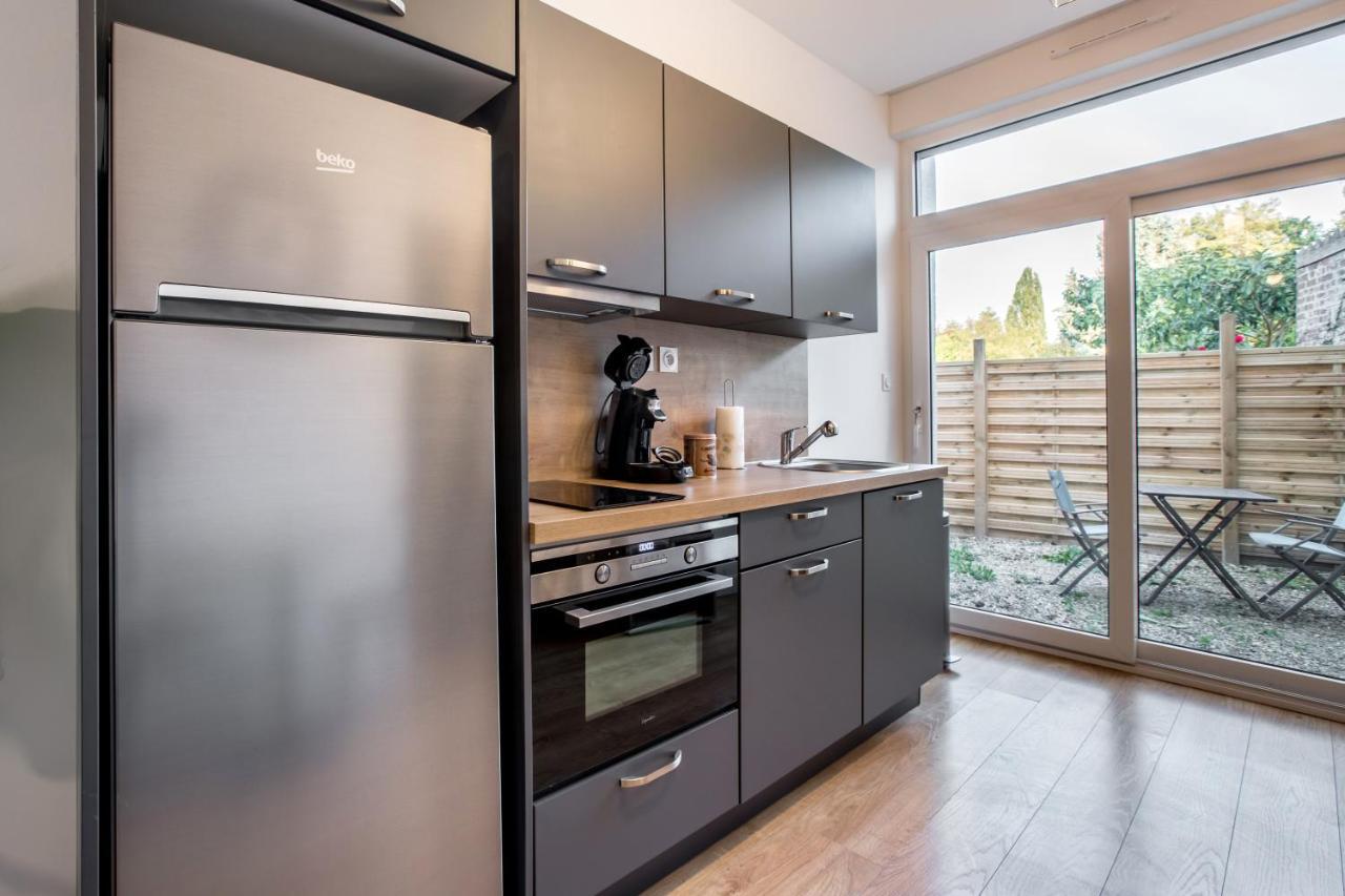 Résidence Sénac Valenciennes Extérieur photo