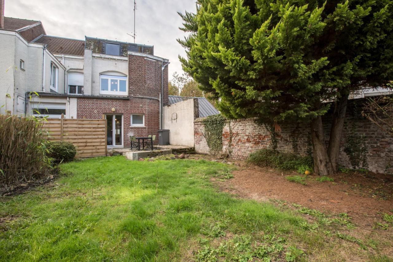 Résidence Sénac Valenciennes Extérieur photo