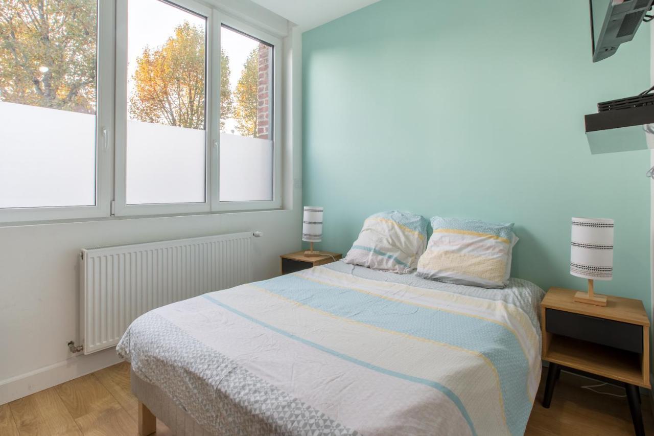 Résidence Sénac Valenciennes Extérieur photo