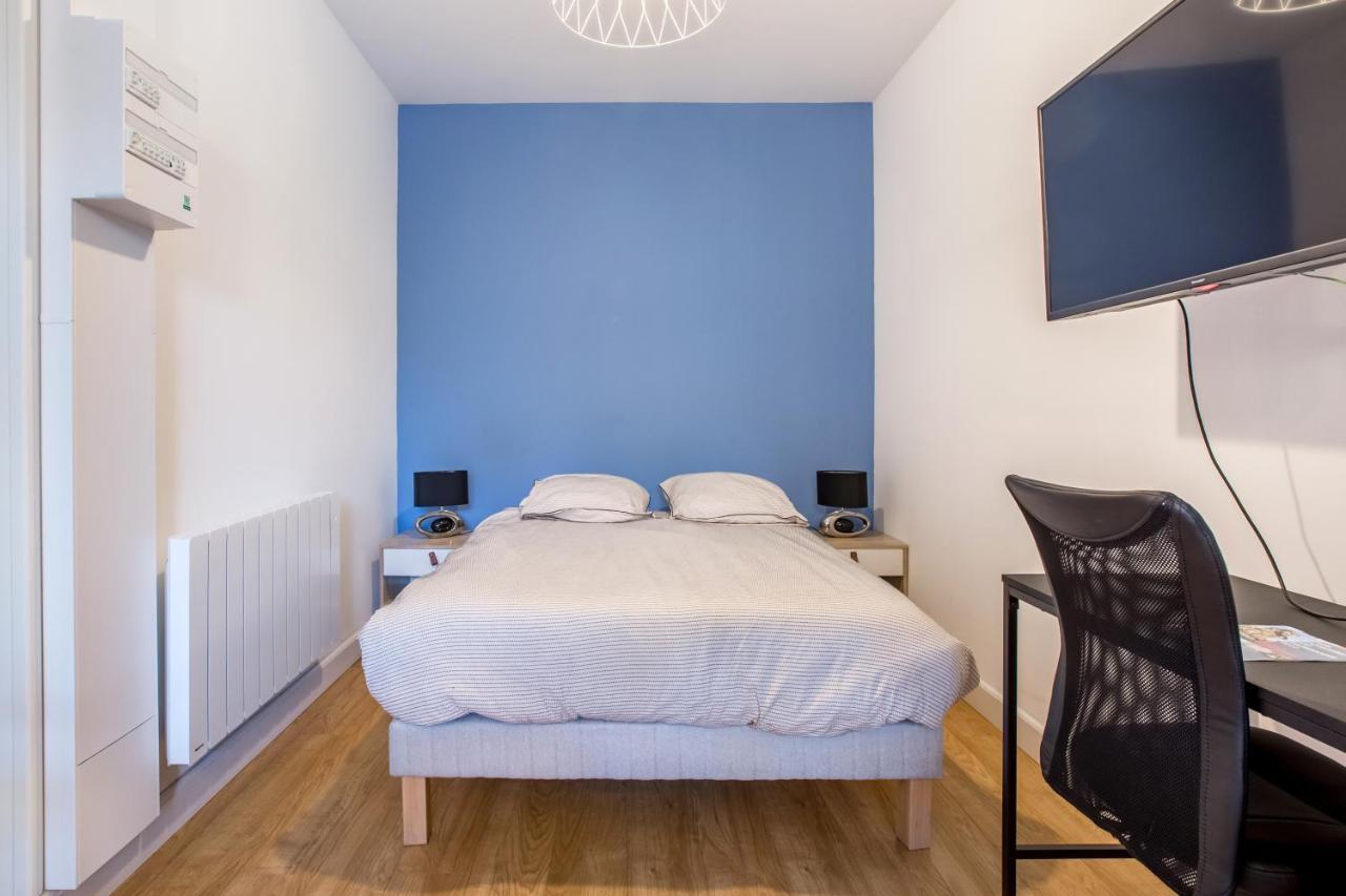 Résidence Sénac Valenciennes Extérieur photo