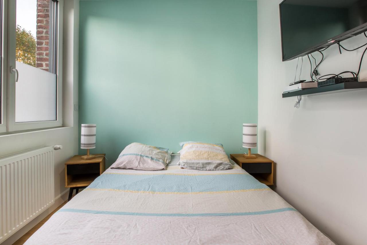 Résidence Sénac Valenciennes Extérieur photo
