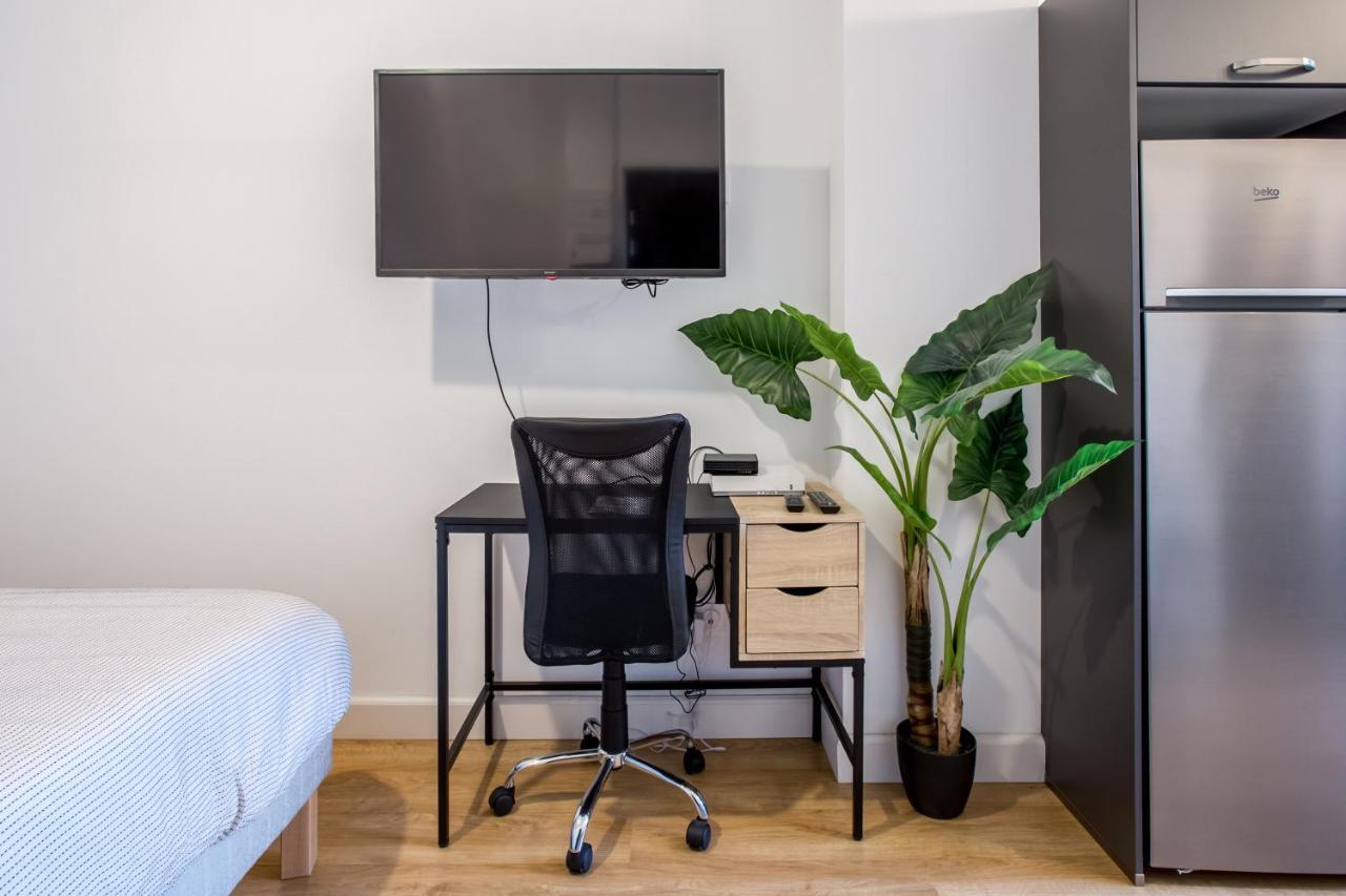 Résidence Sénac Valenciennes Extérieur photo