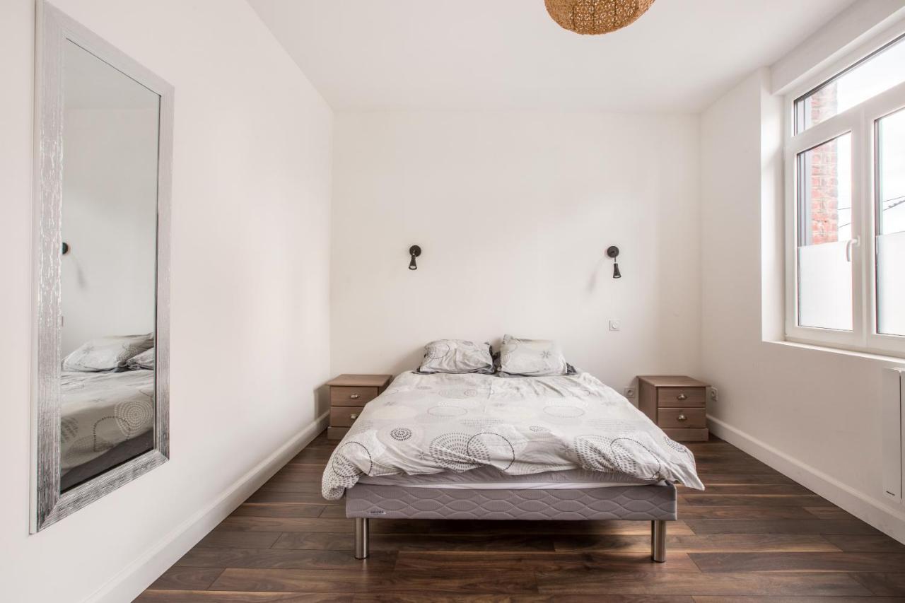 Résidence Sénac Valenciennes Extérieur photo