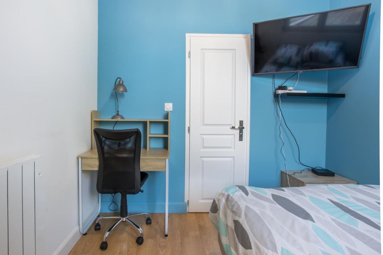 Résidence Sénac Valenciennes Extérieur photo