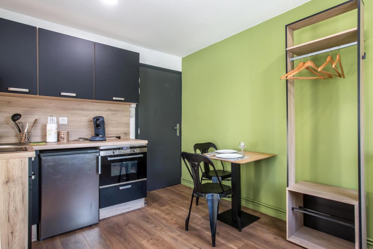 Résidence Sénac Valenciennes Extérieur photo