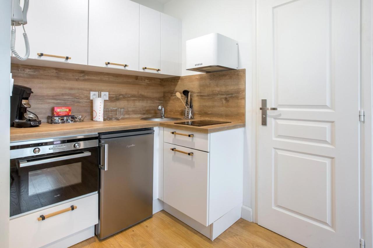 Résidence Sénac Valenciennes Extérieur photo