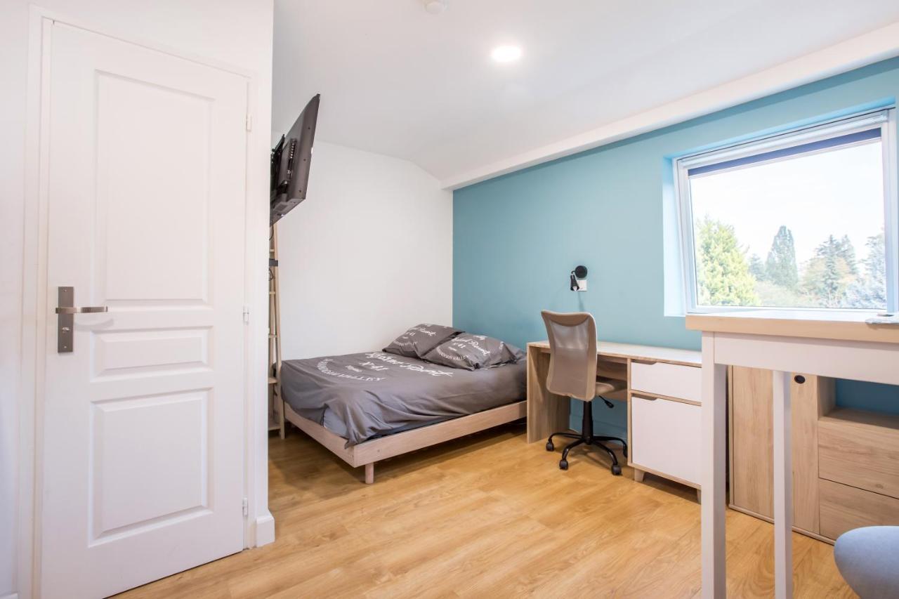 Résidence Sénac Valenciennes Extérieur photo