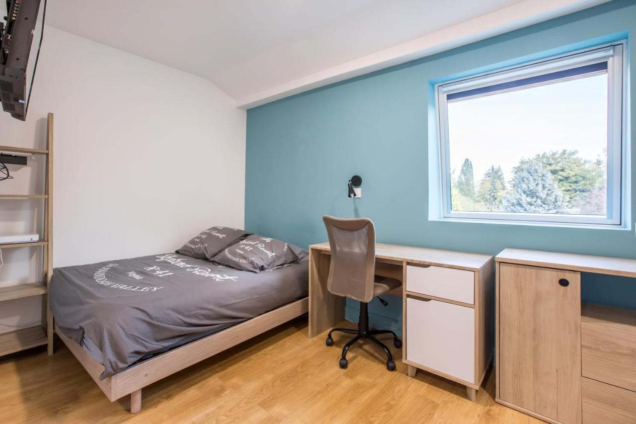 Résidence Sénac Valenciennes Extérieur photo