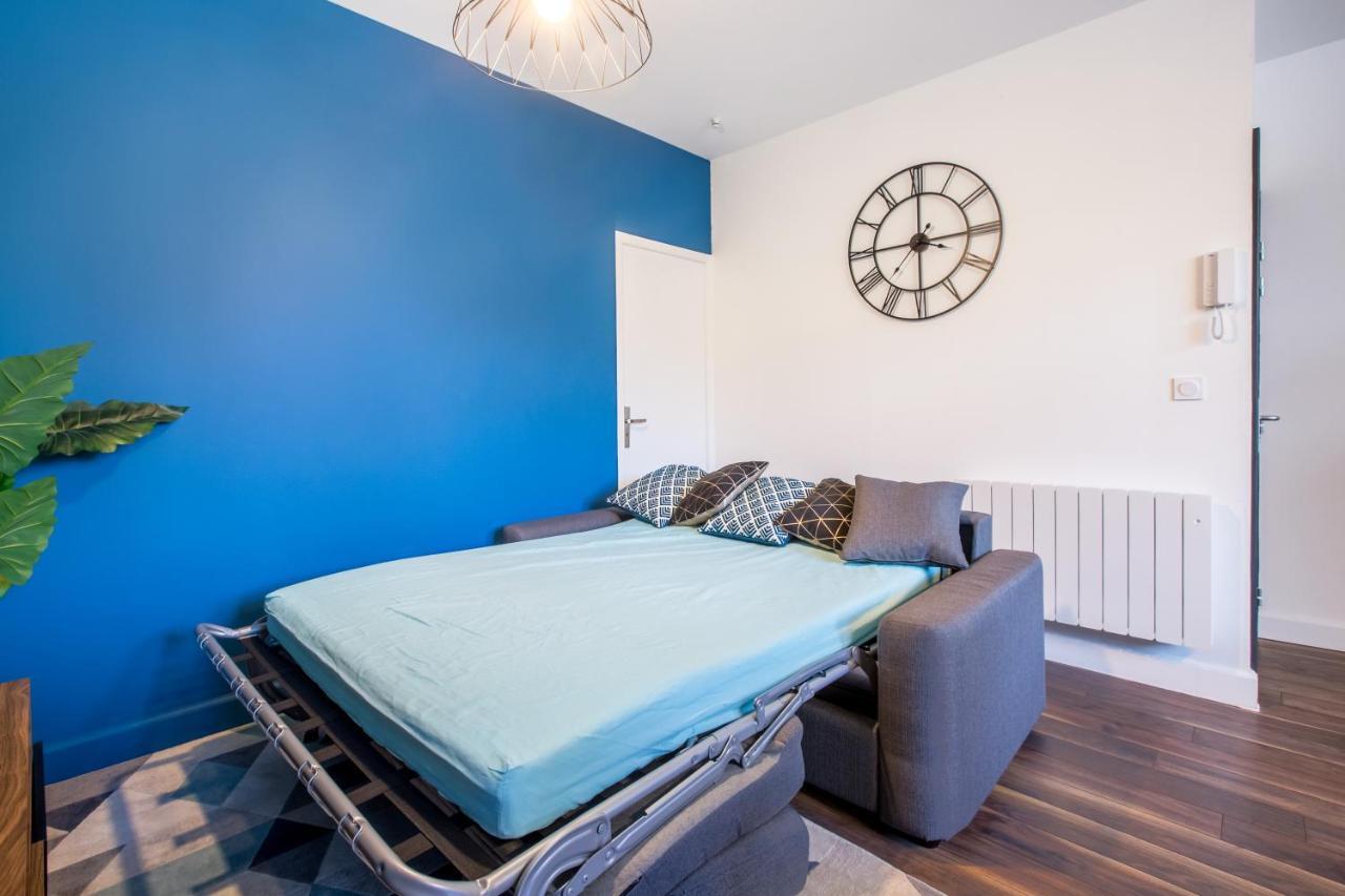 Résidence Sénac Valenciennes Extérieur photo