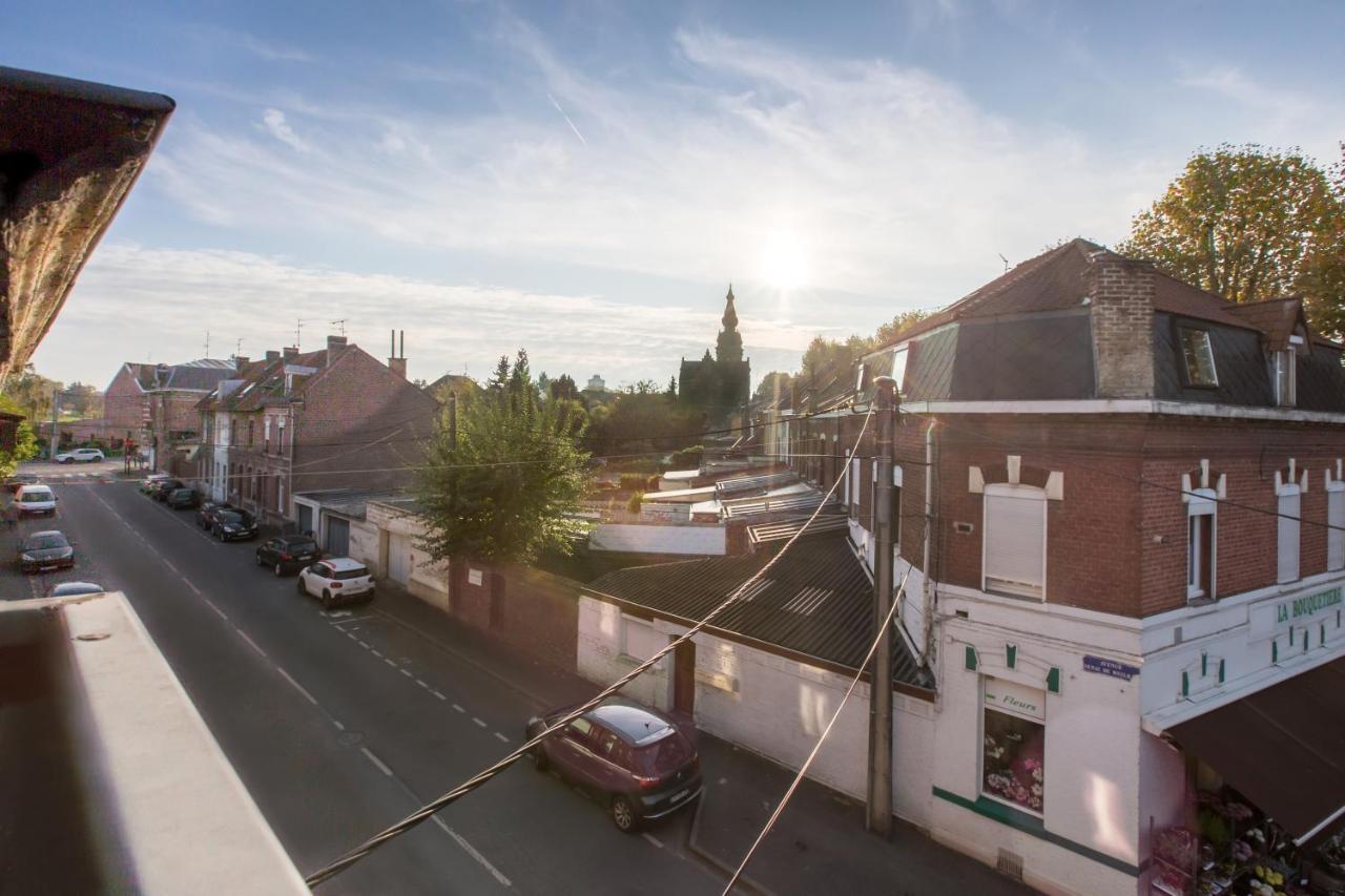 Résidence Sénac Valenciennes Extérieur photo