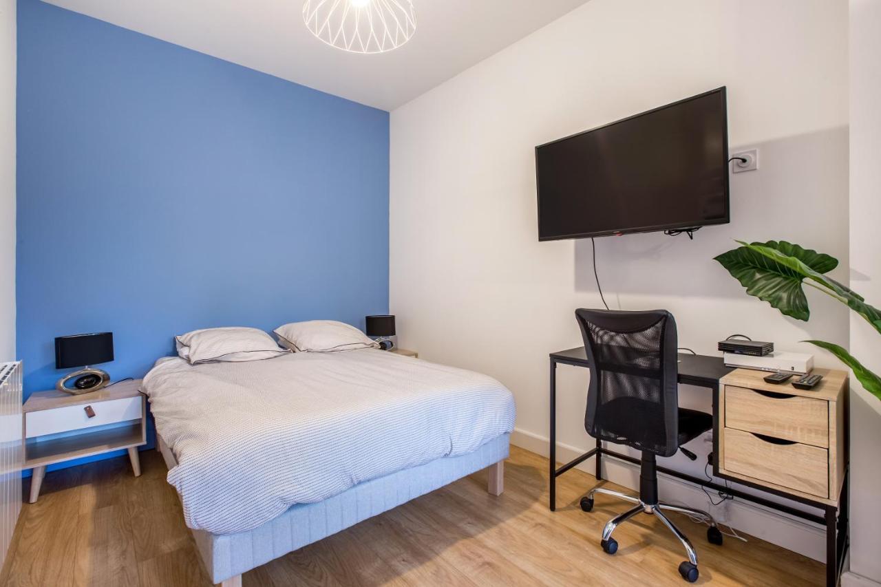 Résidence Sénac Valenciennes Extérieur photo