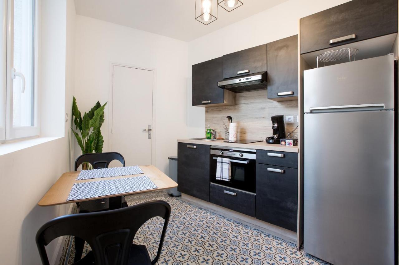 Résidence Sénac Valenciennes Extérieur photo