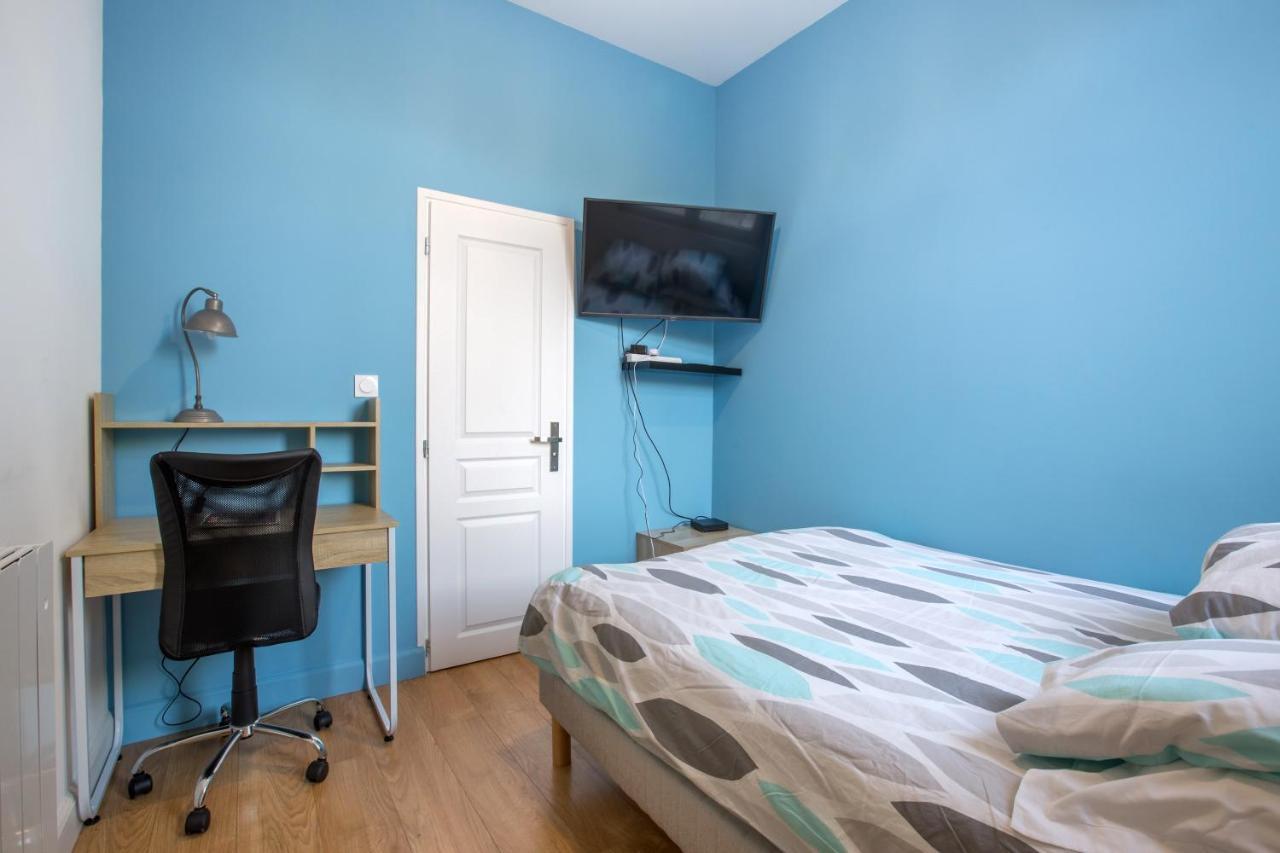 Résidence Sénac Valenciennes Extérieur photo