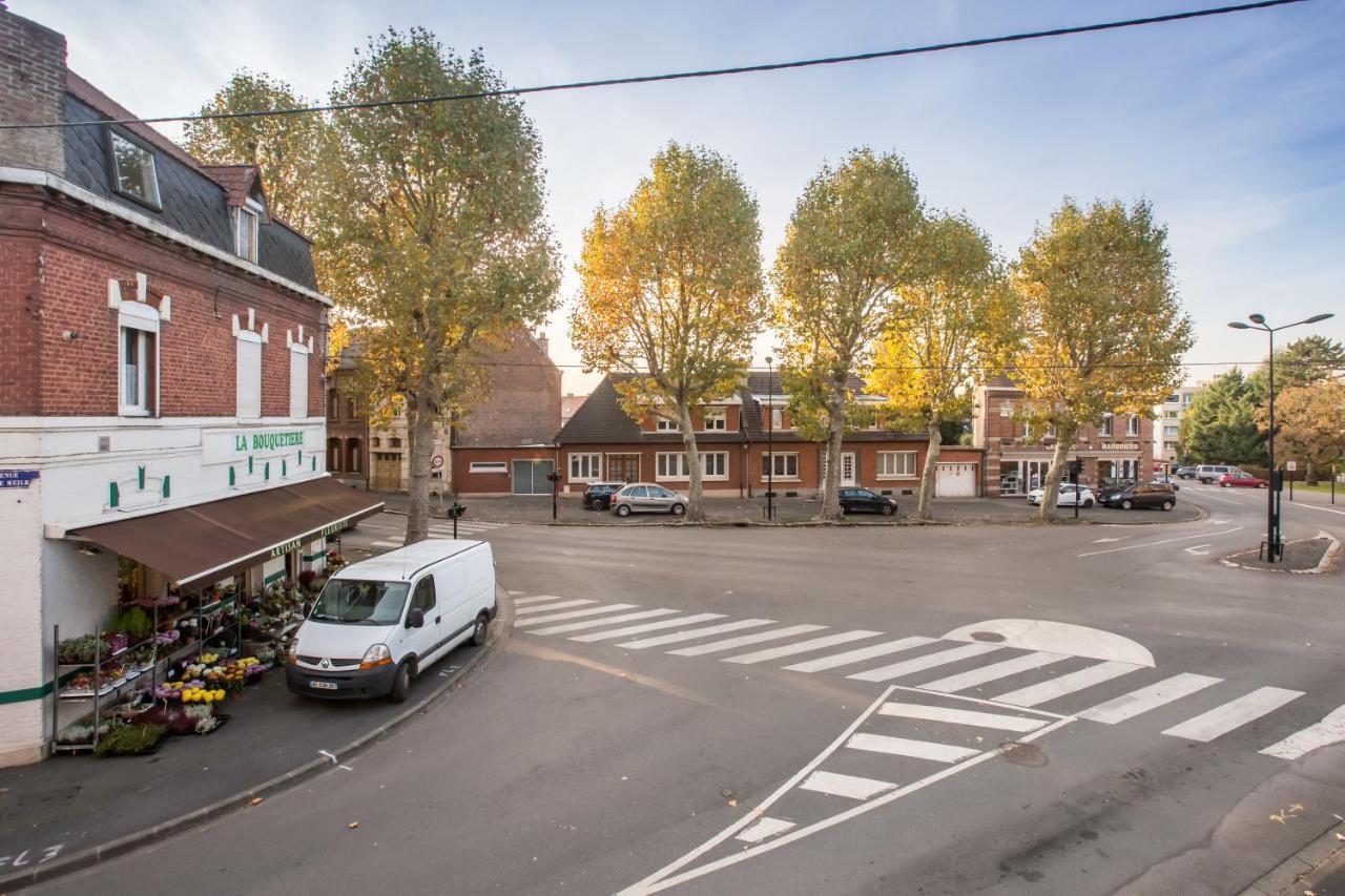 Résidence Sénac Valenciennes Extérieur photo