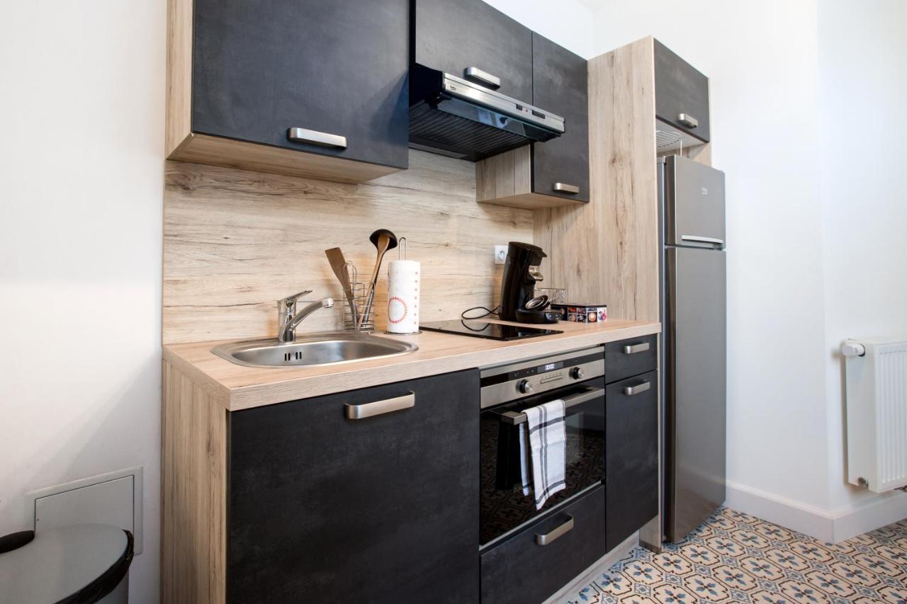 Résidence Sénac Valenciennes Extérieur photo