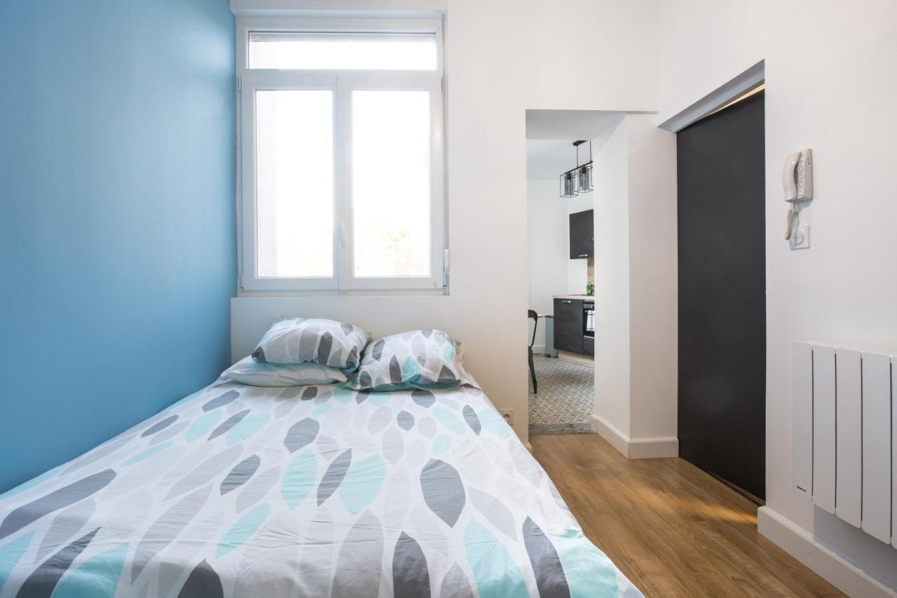 Résidence Sénac Valenciennes Extérieur photo