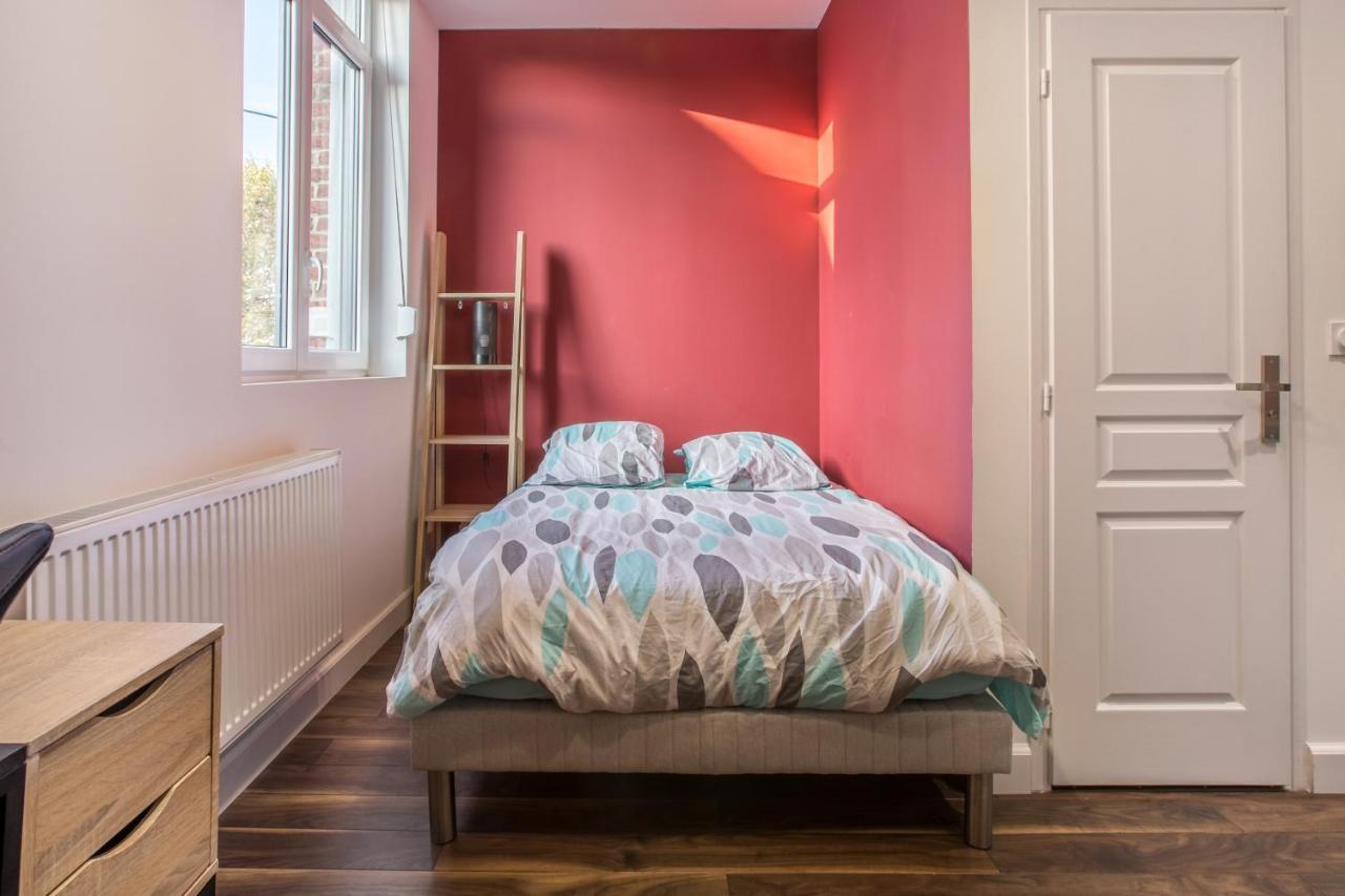 Résidence Sénac Valenciennes Extérieur photo