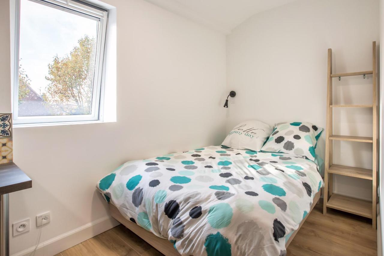 Résidence Sénac Valenciennes Extérieur photo
